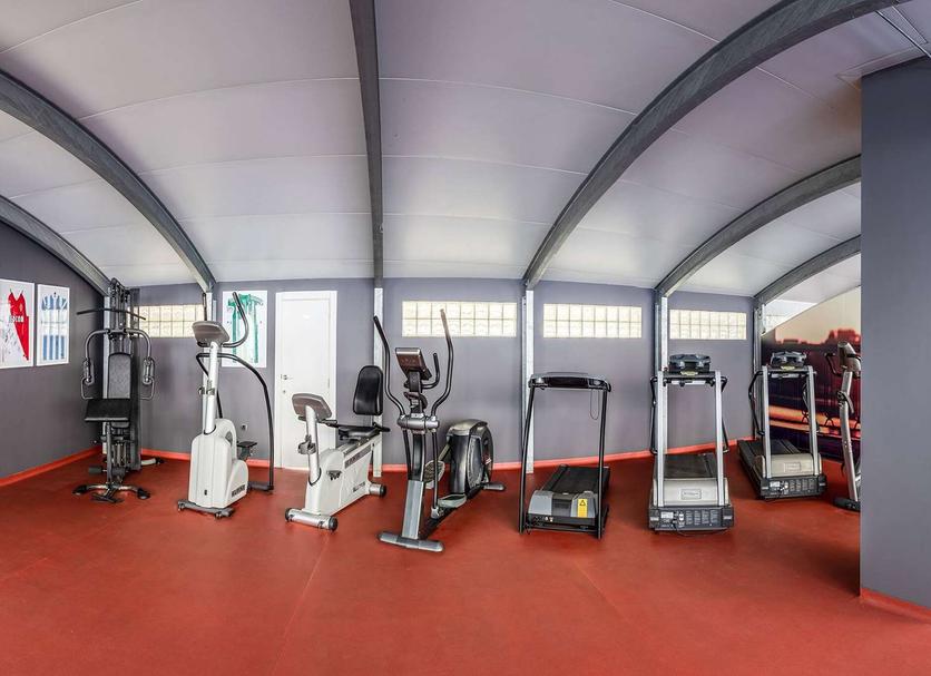 Gym Billede