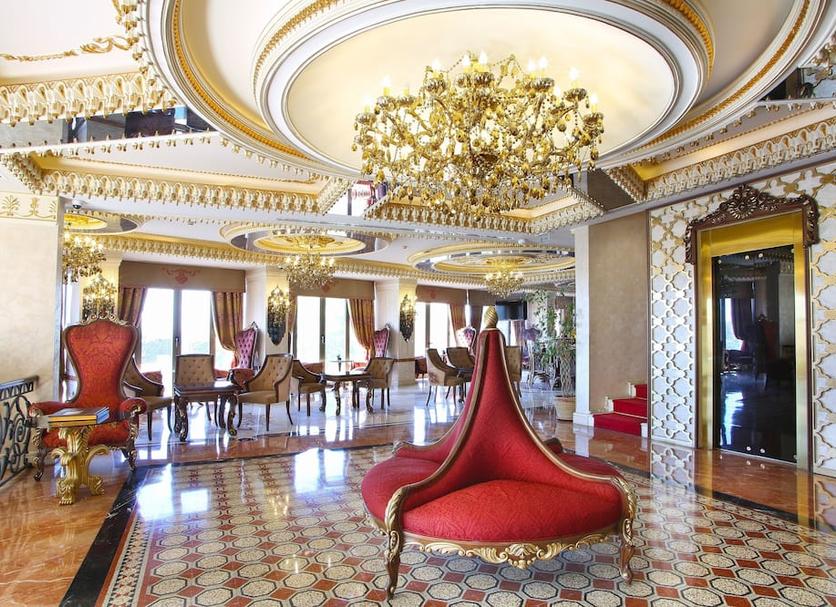 Reception Billede