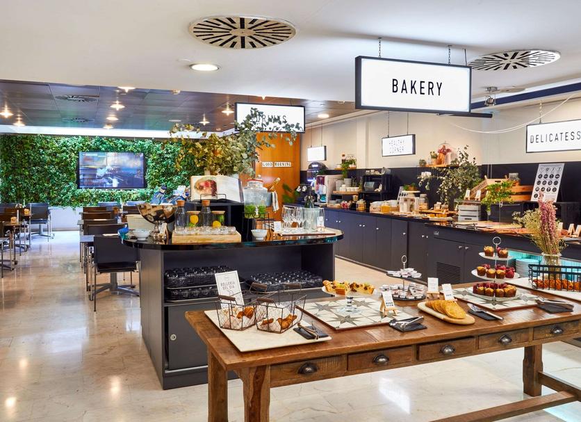 Buffet Billede