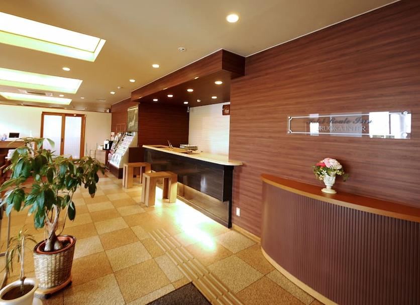 Receptionist Billede