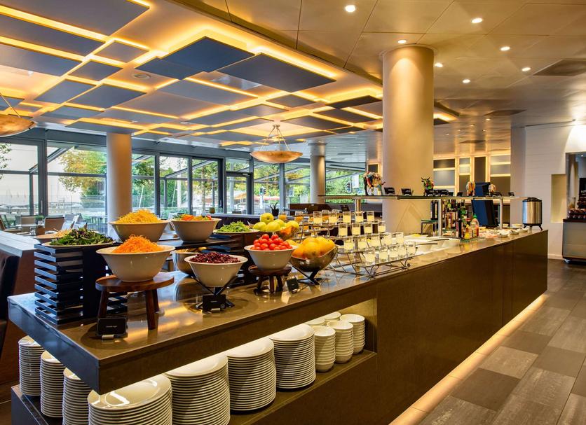 Buffet Billede
