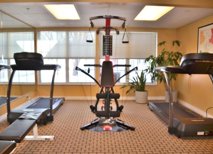 Gym Billede