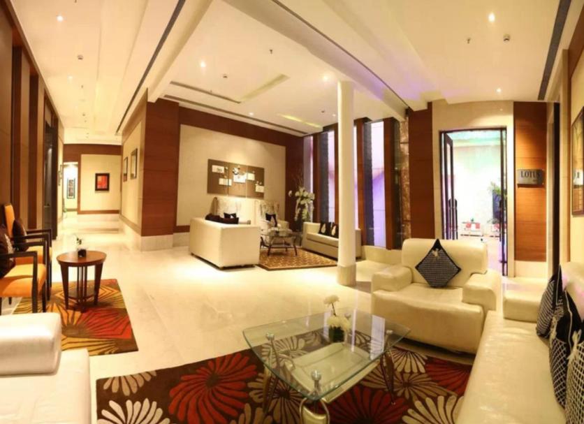 Reception Billede