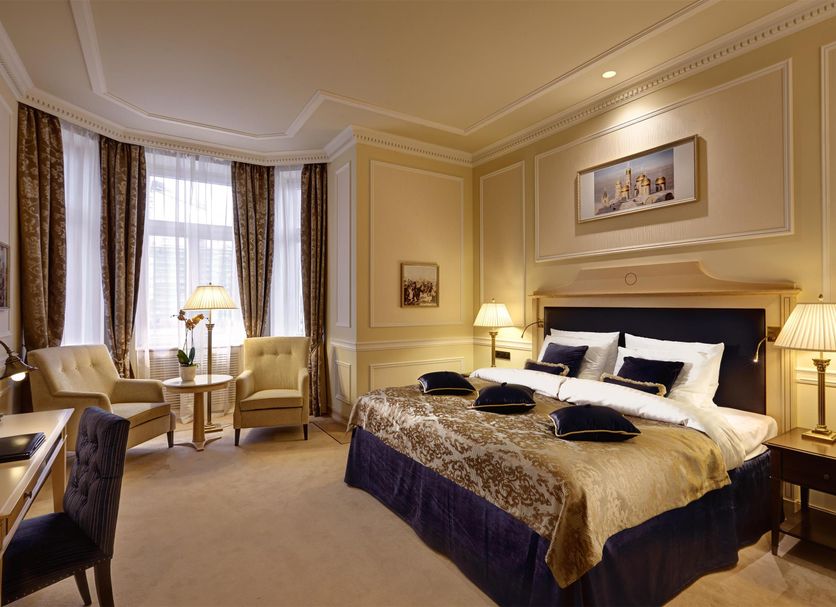 Soveværelse Billede