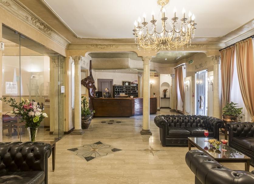 Reception Billede