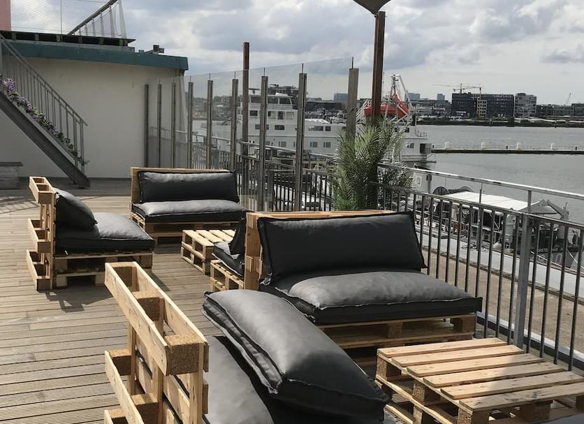 Balkon Billede