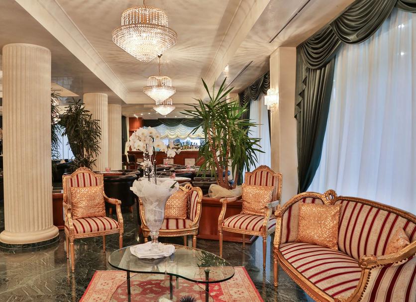 Lounge Billede