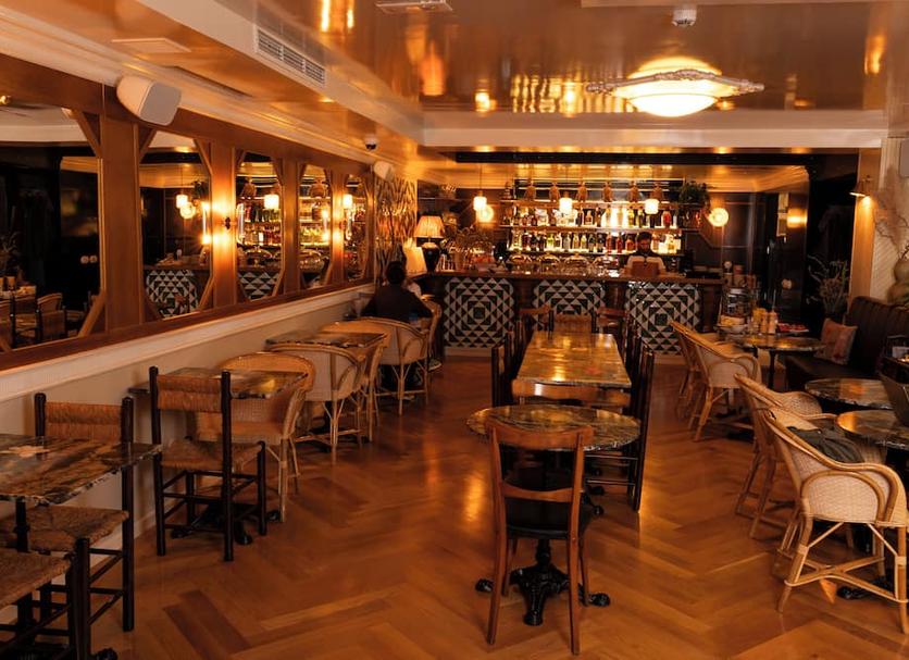 Bar Billede