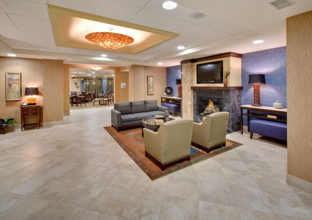 Reception Billede
