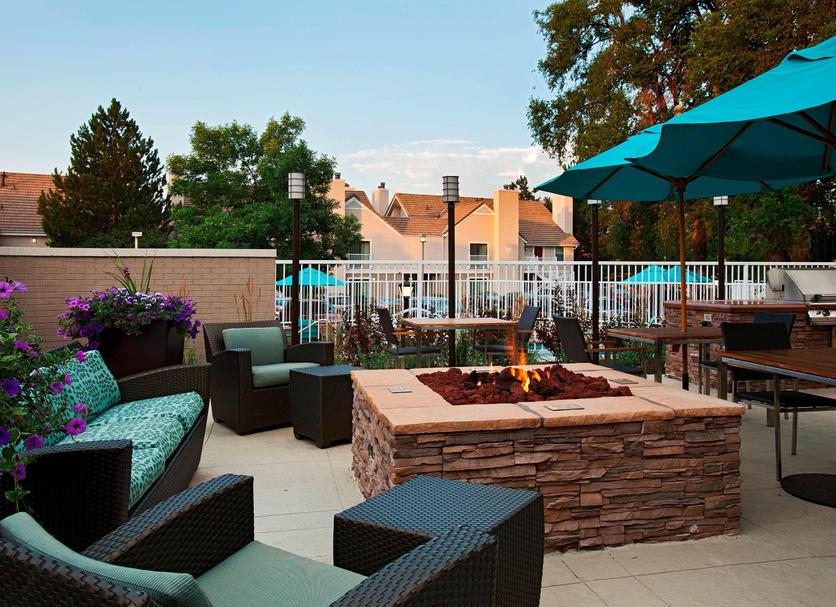 Patio Billede