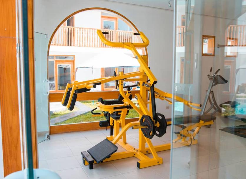 Gym Billede