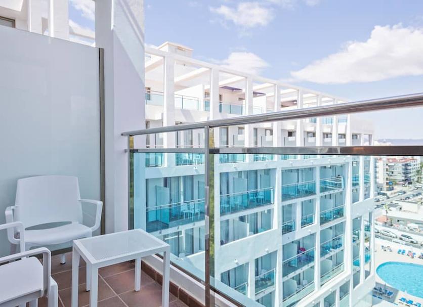 Balkon Billede