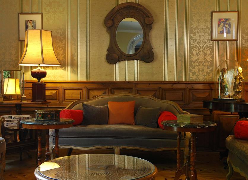 Lounge Billede