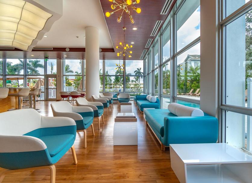 Lounge Billede