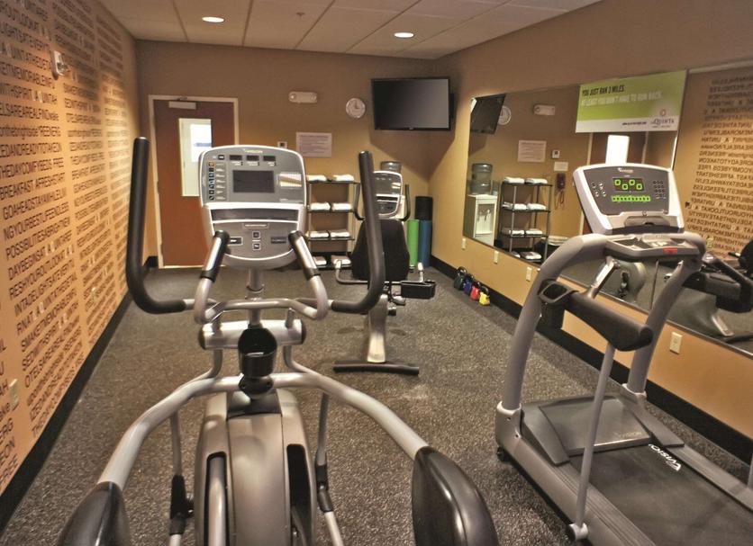 Gym Billede