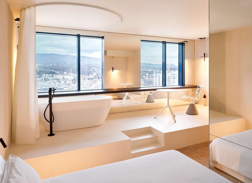 Hotelfacilitet Billede