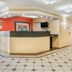 Receptionist