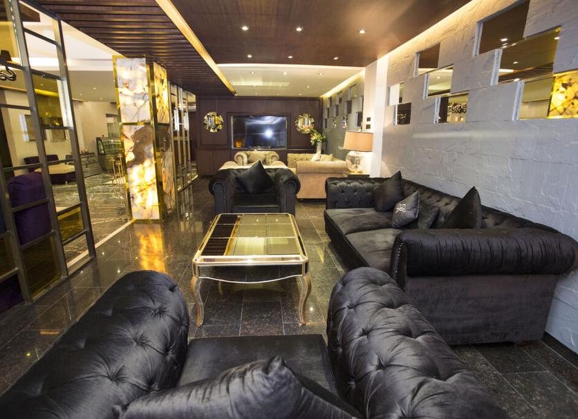 Lounge Billede