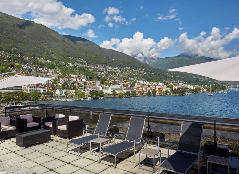 Balkon Billede