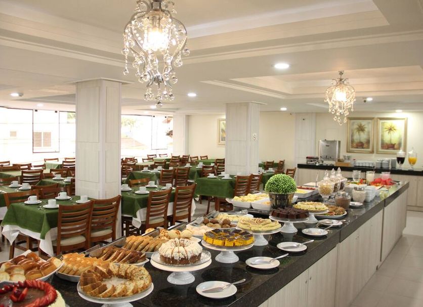 Buffet Billede