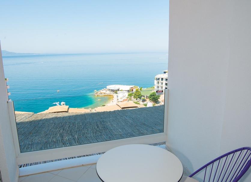 Balkon Billede