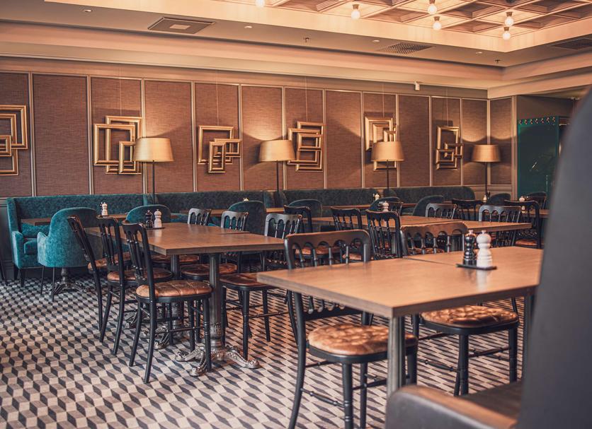 Restaurant Billede