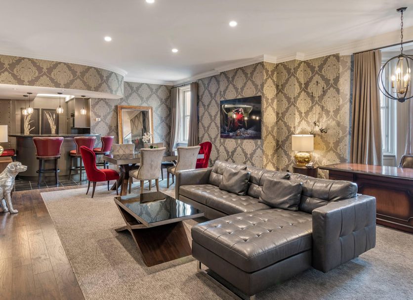 Lounge Billede