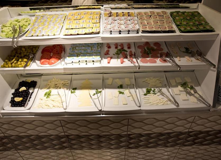 Buffet Billede