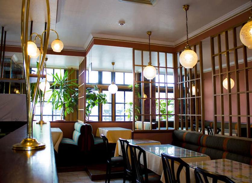 Restaurant Billede