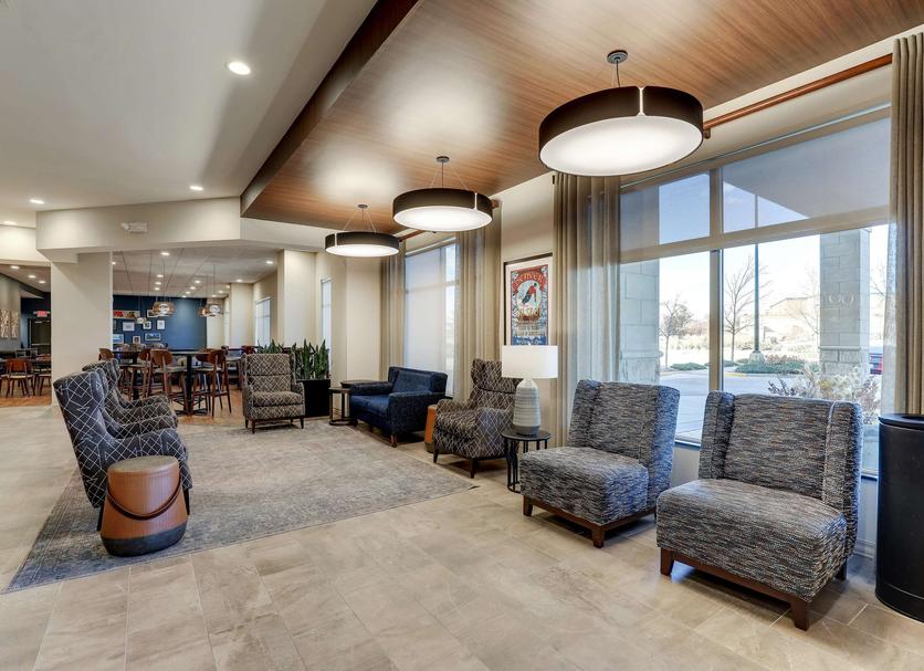 Reception Billede