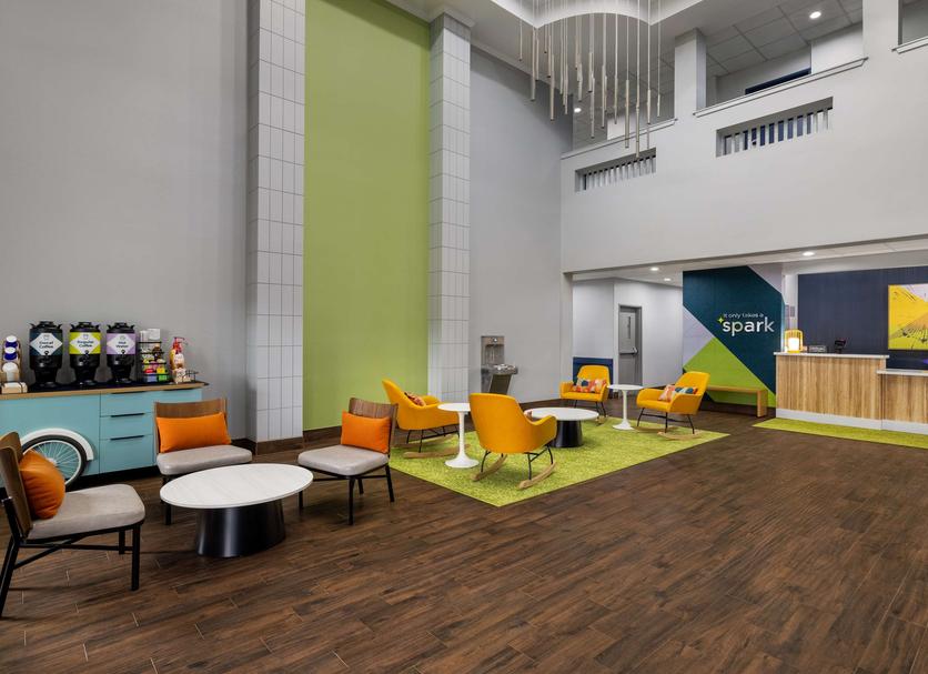 Reception Billede