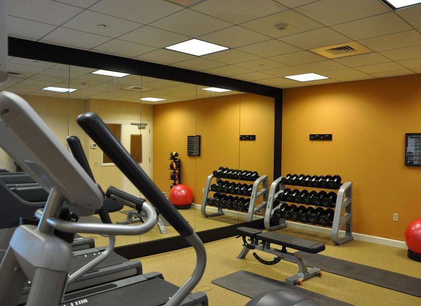 Gym Billede