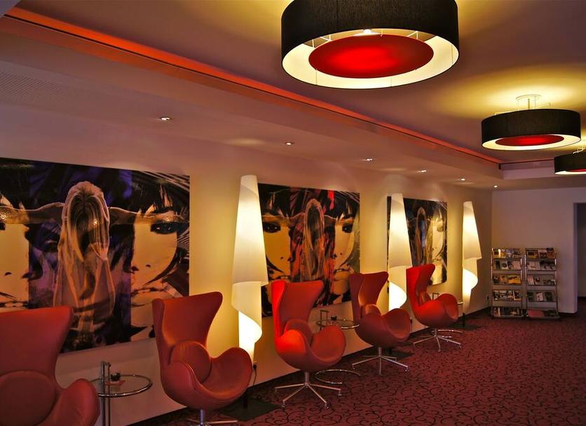 Reception Billede