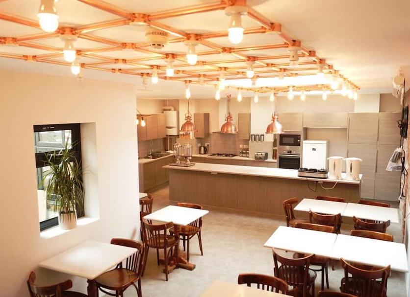 Restaurant Billede