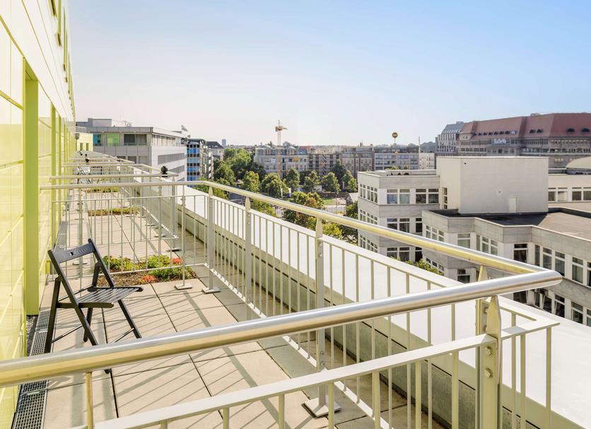 Balkon Billede