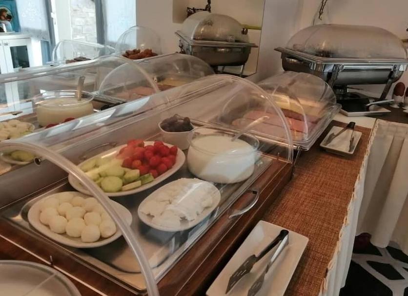 Buffet Billede