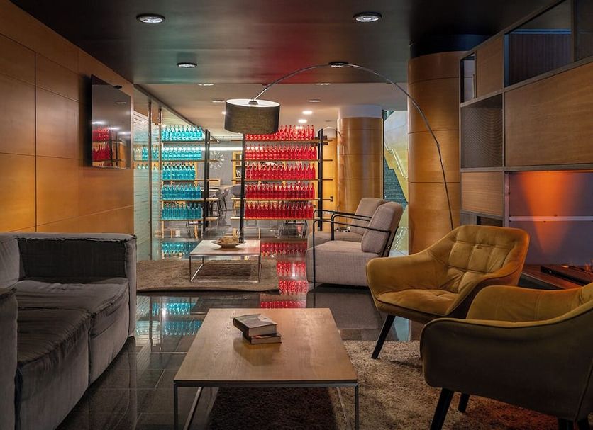 Lounge Billede