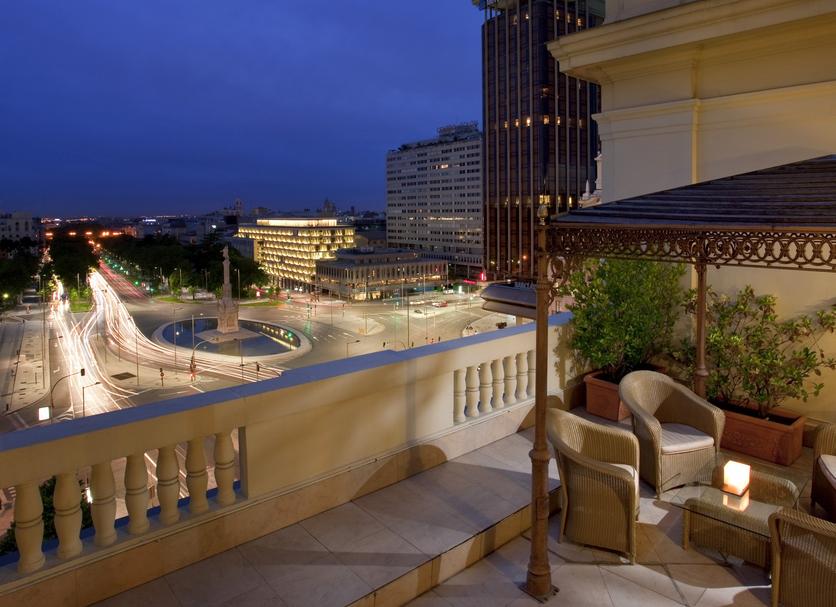 Balkon Billede