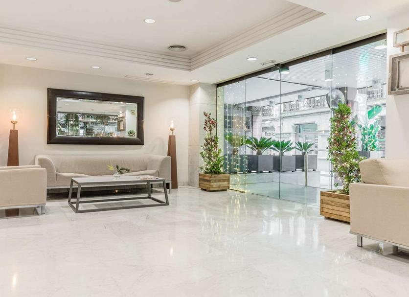 Reception Billede