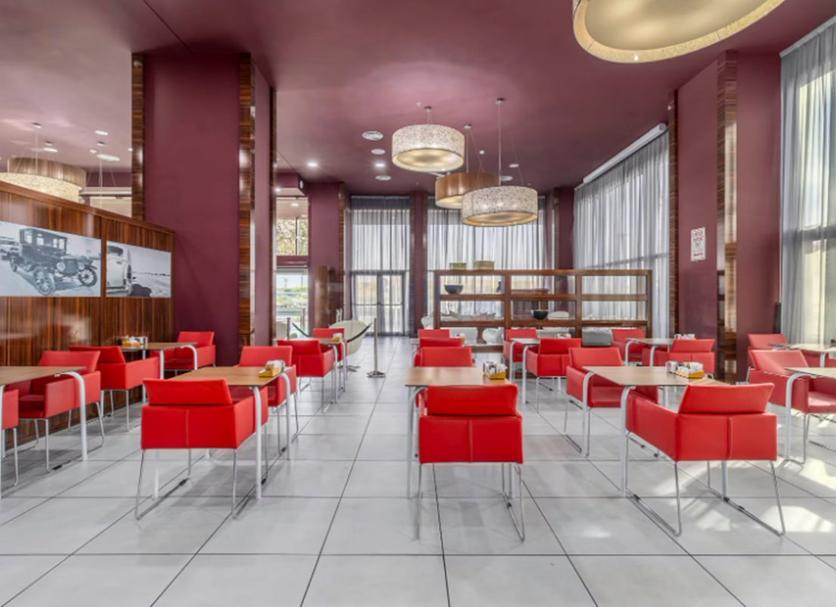 Restaurant Billede