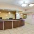 Receptionist