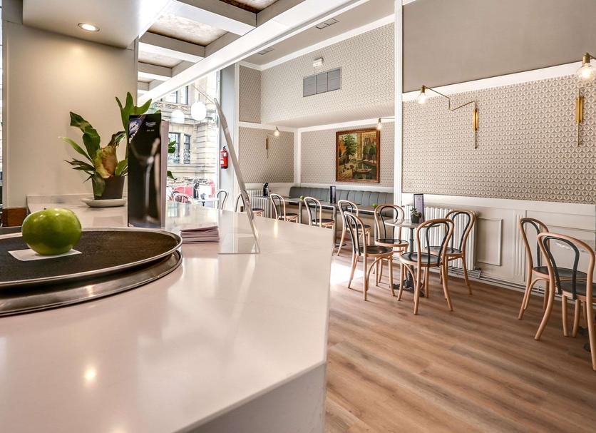 Restaurant Billede