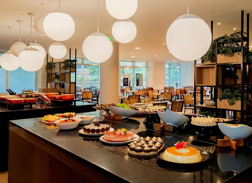 Buffet Billede