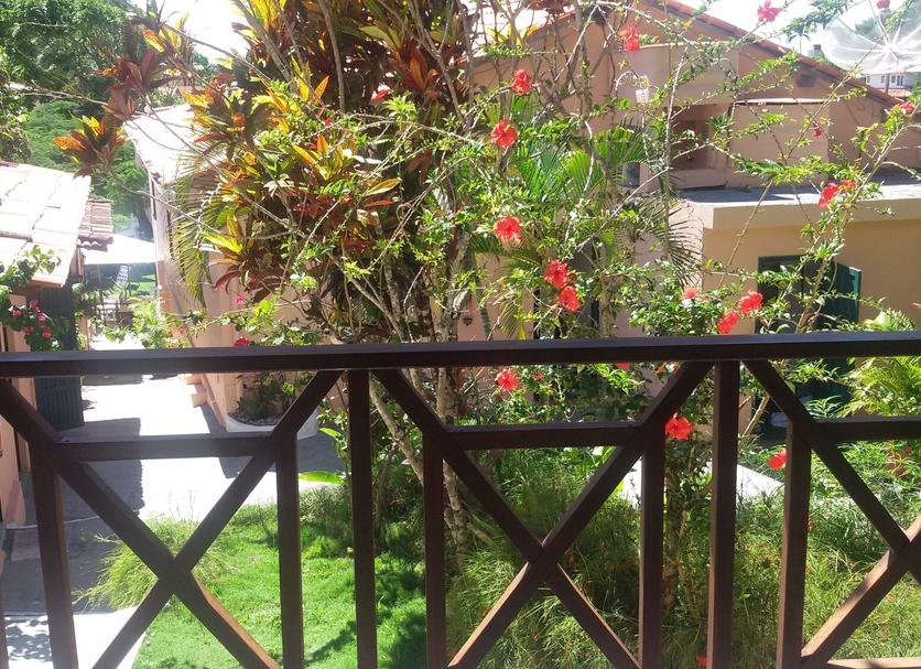 Balkon Billede