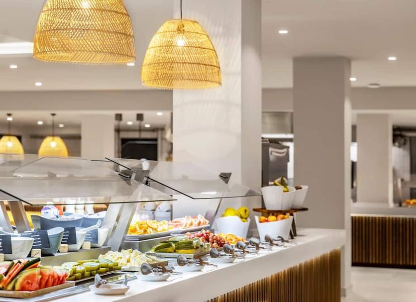 Buffet Billede