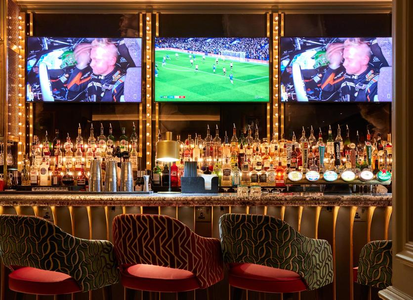 Bar Billede