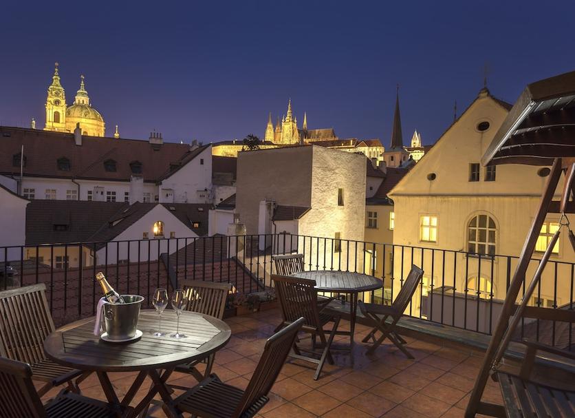 Balkon Billede
