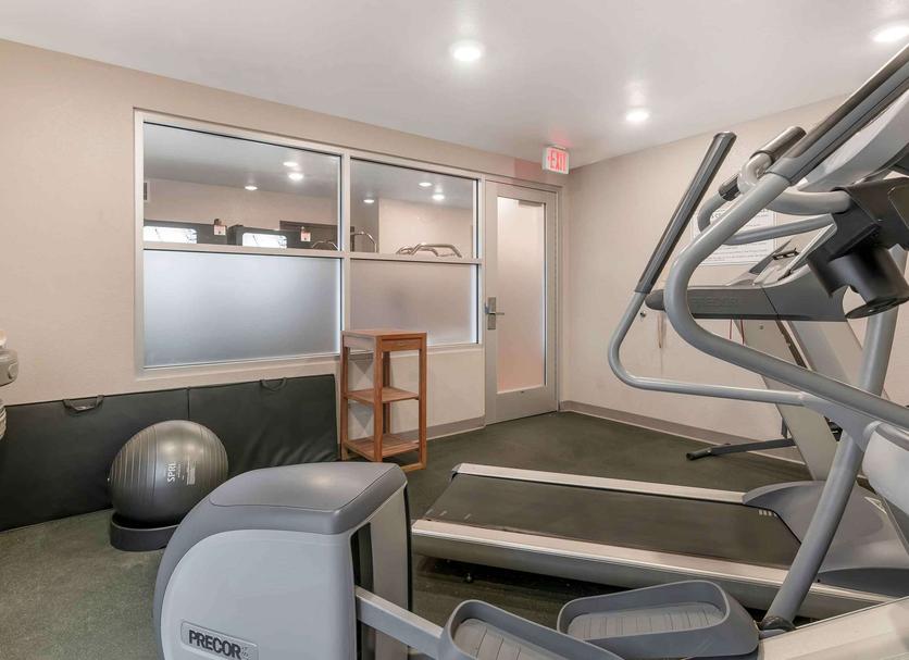 Gym Billede