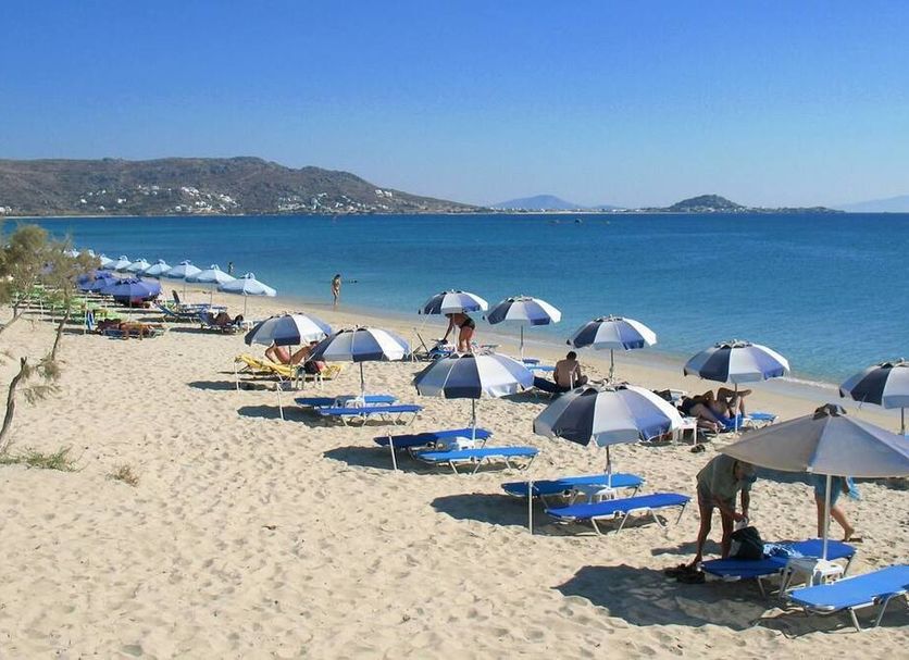 Strand Billede