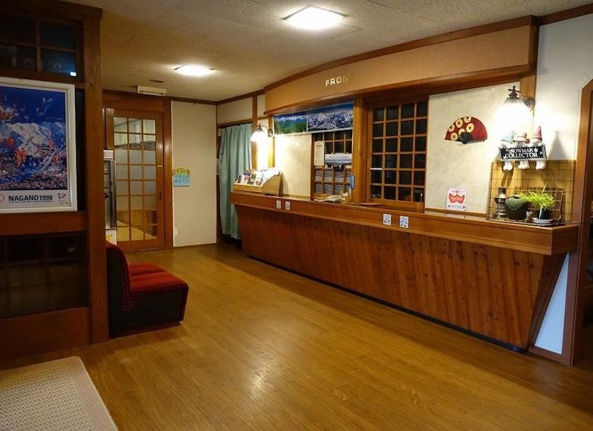 Receptionist Billede